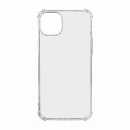 HUSA SMARTPHONE Spacer pentru Iphone 14 Plus- grosime 1.5mm- protectie suplimentara antisoc la colturi- material flexibil TPU- t
