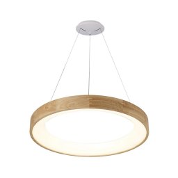Azzardo AZ3344 - Candelabru LED pe cablu SILVAM LED/30W/230V
