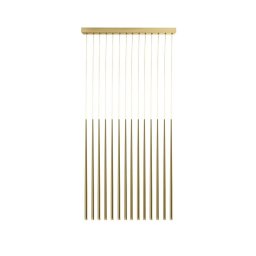 Azzardo AZ3424 - Lustră LED pe cablu LOUISE 14xLED/3W/230V
