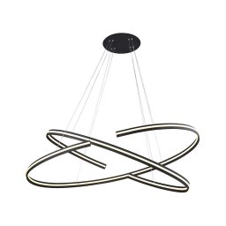 Azzardo AZ3356 - Lustră LED dimabilă pe cablu ALESSIA LED/100W/230V