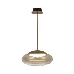 Lustră LED pe cablu HELENA LED/23W/230V Azzardo AZ4668