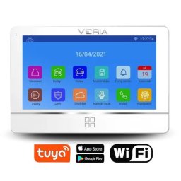 Monitor WiFi Veria 8277B-W (2-WIRE)