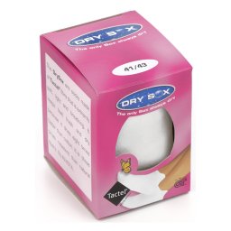 Sosete DrySox scurte, albe, pentru femei si barbati