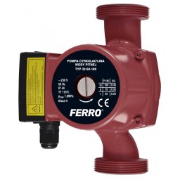 Pompa circulatie pentru apa potabila 32-60 180 - 0302W