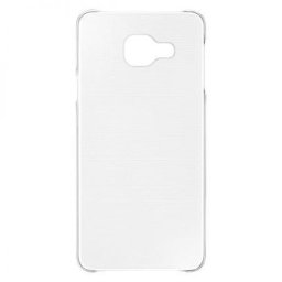 Husa Capac de protectie spate EF-AA310CTEGWW, Slim Cover pentru Galaxy A3 (2016), Transparent
