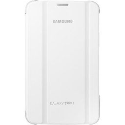 Husa Husa Agenda Alb SAMSUNG Galaxy Tab 3 7.0