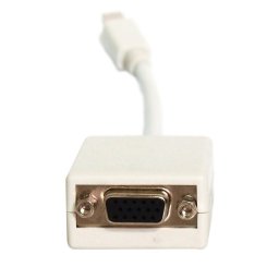 ART Convertor Mini DisplayPort la VGA (15-Pin Mama), 15cm