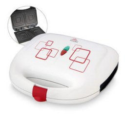 Sandwich maker ETA ETA415390000 Kvadro Sandwich maker, 700 W, White