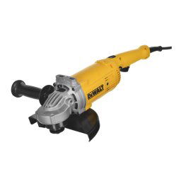 DEWALT DWE496-QS Polizor unghiular 230 mm 2600 W 5,4 kg negru/galben