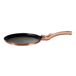 Tigai si seturi Crepe pan 25 cm Berlinger Haus BH/6180 Metallic Line Rose Gold Edition