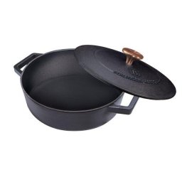 Tigai si seturi Cast iron pot 26 cm BERLINGER HAUS BH/6493