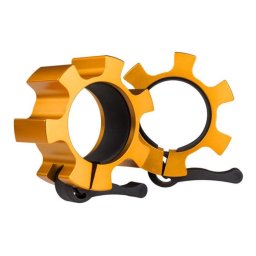Set Sigurante bara 50 mm HMS ZG1500 Auriu, 2 bucati