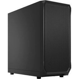 Carcasa Focus 2 ATX Mid Tower Black Solid