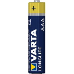 Bateria LongLife Extra AAA / R03 6 szt.