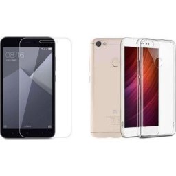 Folie de Protectie pentru Xiaomi Redmi Note 5A Prime