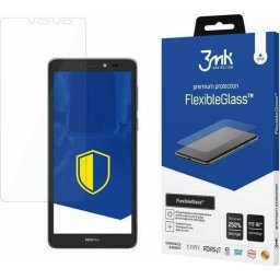 Sticla securizata 3mk FlexibleGlass pentru Nokia C2 2nd Edition
