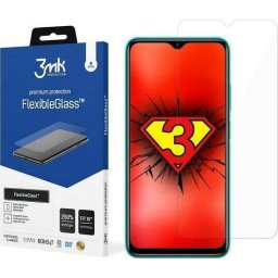 3MK FlexibleGlass Xiaomi Redmi 9T Szkło Hybrydowe