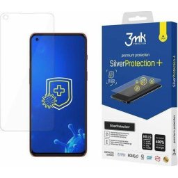 Folie protectie ecran 3mk Silver Protect+ pentru OnePlus Nord 2 5G
