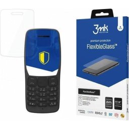 Sticla securizata 3mk FlexibleGlass pentru Nokia 110