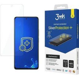 Xiaomi POCO F4 5G - 3mk SilverProtection+