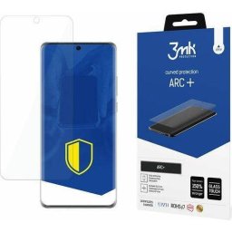 Folie protectie ecran 3mk ARC / ARC+ pentru Huawei P50 Pro 5G