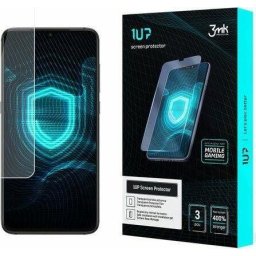 Folie protectie ecran 3mk 1UP Gaming pentru Xiaomi Redmi 9