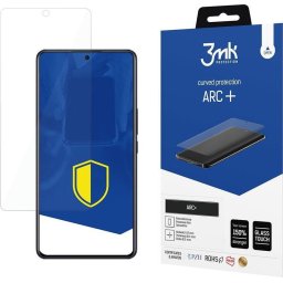 Folie de protecție Xiaomi 12S Ultra 3mk ARC+ Xiaomi STICLĂ