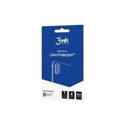 Protectie camera foto 3mk Lens Protect pentru Oppo Reno 5 Lite, Sticla hibrida 7H