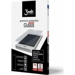 Folie protectie ecran 3mk FlexibleGlass pentru Huawei MediaPad T5 10", Transparenta