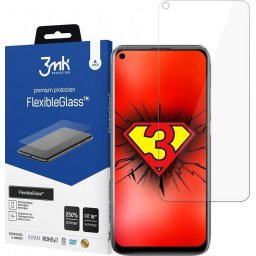 Folie de protecție Desire 20 Pro 3mk FlexibleGlass HTC STICLĂ