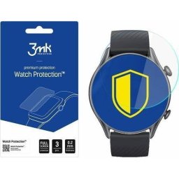 Folie protectie ecran 3mk ARC+ pentru Motorola Edge 30, Transparenta