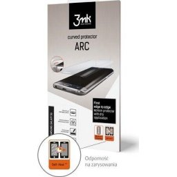 Folie protectie ecran 3mk ARC pentru Samsung Galaxy S7, Transparenta