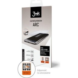 Folie protectie ecran 3mk ARC pentru Samsung Galaxy A5 (2017)