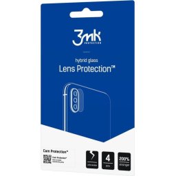 Folie protectie ecran 3mk SilverProtection+ antimicrobiana (Montaj umed) pentru Samsung Galaxy M52 5G