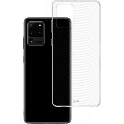 Husa Pancerne etui Armor Case Samsung Galaxy S20 Ultra, Negru, Husa spate