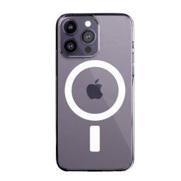 Husa Next One Husa Shield iPhone 14 Pro Max, MagSafe, Clear