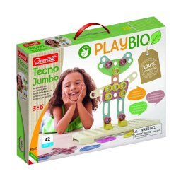 Quercetti Playbio Tecno Jumbo