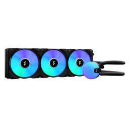 Lumen S36 Water Cooling Unit v2 RGB Black
