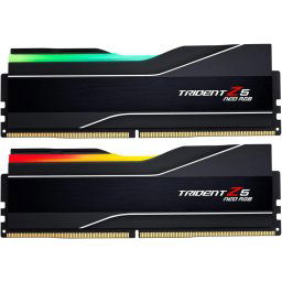 Memorie Trident Z5 Neo RGB 32GB, DDR5-6000Mhz, CL30, Dual Channel
