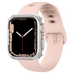 Husa Spigen Liquid Crystal pentru Apple Watch 40/41mm, Crystal Clear