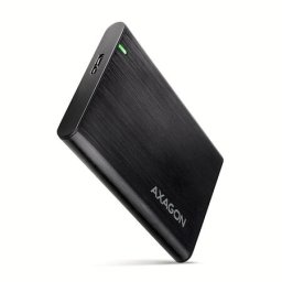 HDD Rack Rack Extern EE25-A6M, USB3.2 - SATA 6G 2.5 inch, negru