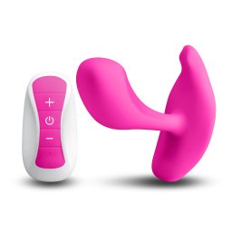 NS Novelties Inya Eros Pink