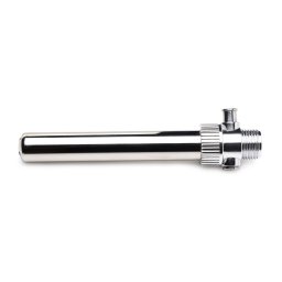 CleanStream Enema Nozzle with Quick Shut Off/On Valve