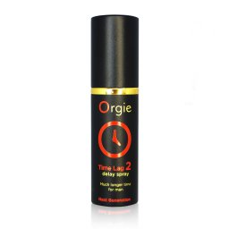 Orgie Time Lag 2 Delay Spray Next Generation 10ml