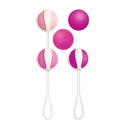 Gvibe Geisha Balls 3 Sugar Pink