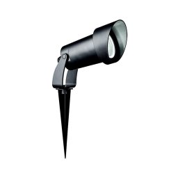 Lampă de exterior 1xGU10/7W/230V IP54 Zambelis E310
