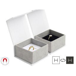 JK Box Cutie cadou pentru bijuterii mici BA-3 / A1 / A3