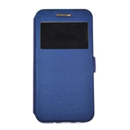 Husa Samsung A34 5G a346 Flip S-View Albastru