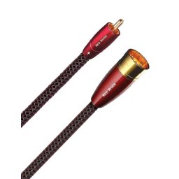 AudioQuest XLR - RCA 3m Red River