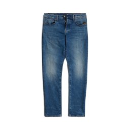 G-STAR Jeans '3301' albastru denim
